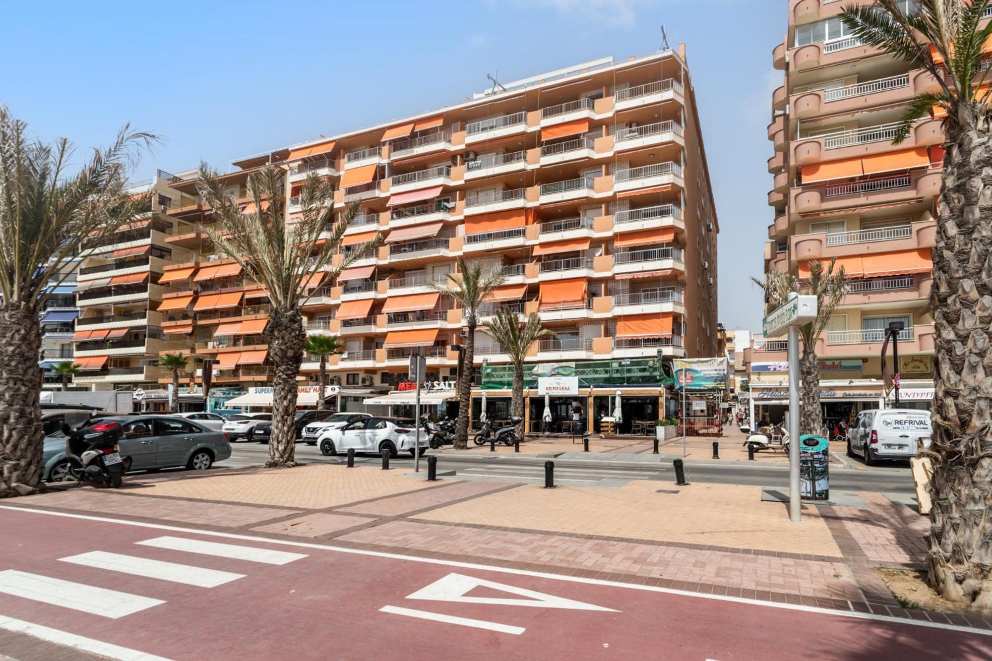 Sur Suites Principe Fuengirola Eksteriør bilde